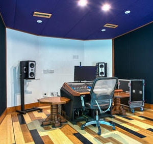 Western North Carolina Recording Studio